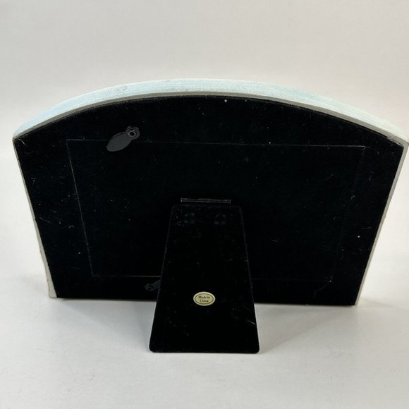 Gund Thinking Of You Friends Forever Picture Frame Bears Tree Apples Photo 4x6" - Picture 7 of 11